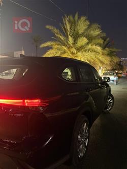تويوتا هايلاندر